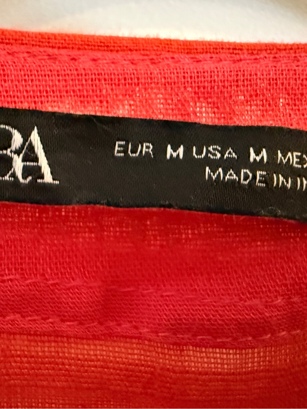 Zara Robe - Picture 2 of 3